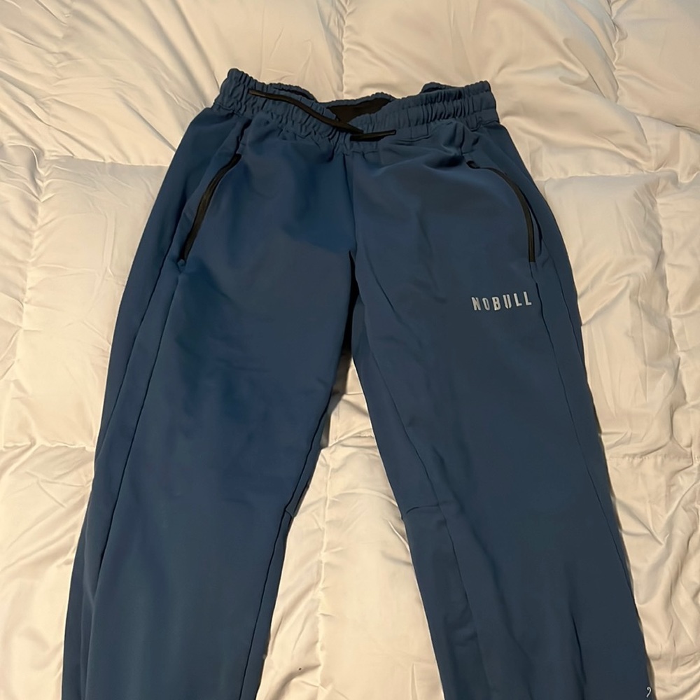 NOBULL Blue Joggers